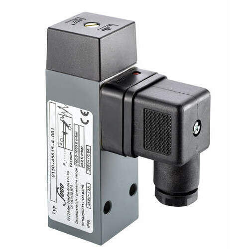 医疗压力开关 - 0150 - SUCO Robert Scheuffele GmbH & Co. KG - 可调节 / IP65
