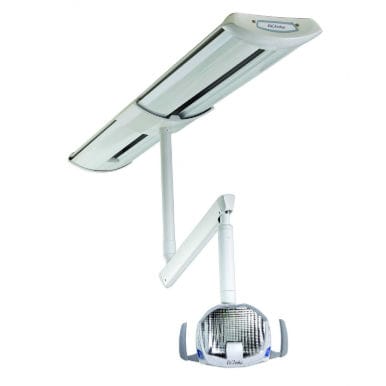 牙科小型手术无影灯 - PN LT5050 - DCI Edge - LED / 吊顶