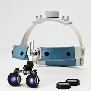 头带双筒放大镜 - DL-CM-HB  - Phillips Safety Products