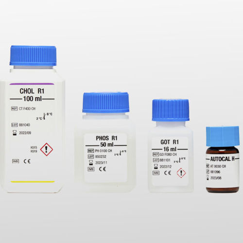 溶液试剂 - AX - Balio Diagnostics - 生物化学 / 葡萄糖 / 血红蛋白