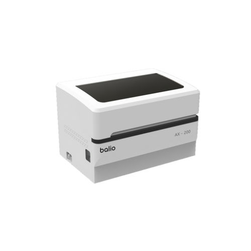 自动生化分析仪 - AX-200 - Balio Diagnostics - 台式 / 紧凑型 / 随机取样