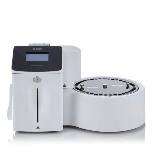 自动电解质分析仪 - EX-400  - Balio Diagnostics - K+ / Na+ / Cl-