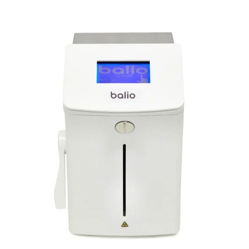半自动电解质分析仪 - EX-200  - Balio Diagnostics - pH 值 / Na+ / K+