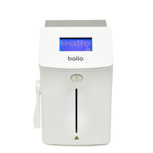 半自动电解质分析仪 - EV-200 - Balio Diagnostics - K+ / Na+ / Cl-