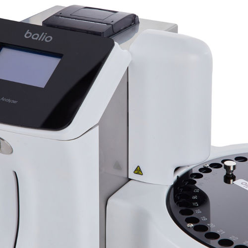 自动电解质分析仪 - EV-400 - Balio Diagnostics - K+ / Na+ / Cl-