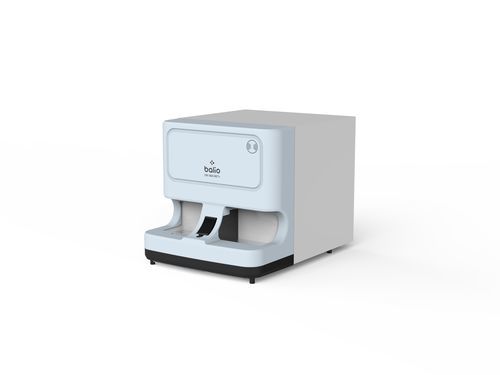 自动血细胞分析仪 - OX560 RET + - Balio Diagnostics - 台式 / 49 参数式 / 五分类