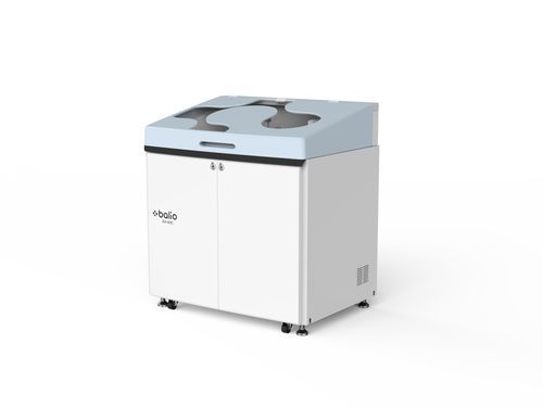 自动生化分析仪 - AX-300 - Balio Diagnostics - 紧凑型 / 落地式 / 随机取样