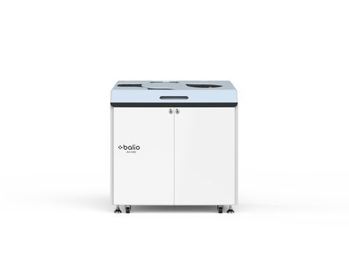 自动生化分析仪 - AX-400 - Balio Diagnostics - 落地式 / 紧凑型 / 随机取样