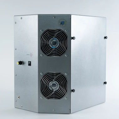 紧凑型消毒系统 - BIOÉOLE 500 - JFB International - 安全