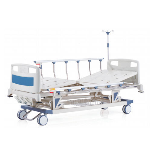 医用病床 - M3702 - Sichuan Yufeng Medical Equipment Co., Ltd. - 居家护理 / 疗养院 / 手动