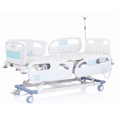 医用病床 - E5901 - Sichuan Yufeng Medical Equipment Co., Ltd. - 重症监护 / 急救 / 居家护理