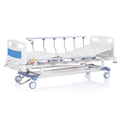 医用病床 - M2705 - Sichuan Yufeng Medical Equipment Co., Ltd. - 居家护理 / 疗养院 / 手动