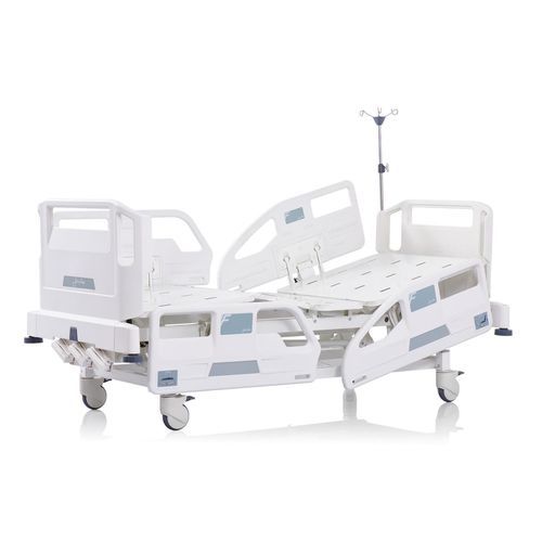 医院病床 - M3602 - Sichuan Yufeng Medical Equipment Co., Ltd. - 手动 / 高度固定 / 倾斜