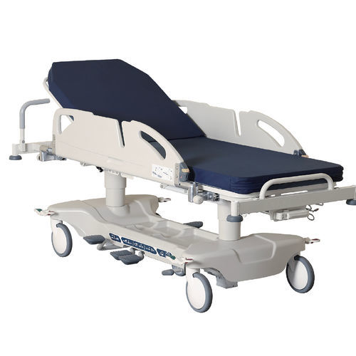 转运担架车 - J3705 - Sichuan Yufeng Medical Equipment Co., Ltd. - 急救 / 病人转移 / 复苏