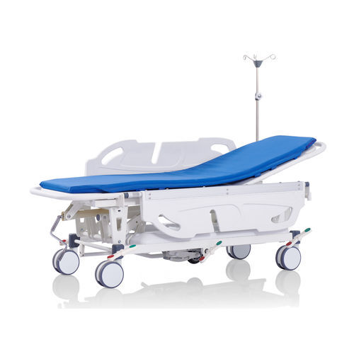 转运担架车 - J3708 - Sichuan Yufeng Medical Equipment Co., Ltd. - 病人转移 / 转运 / 手动