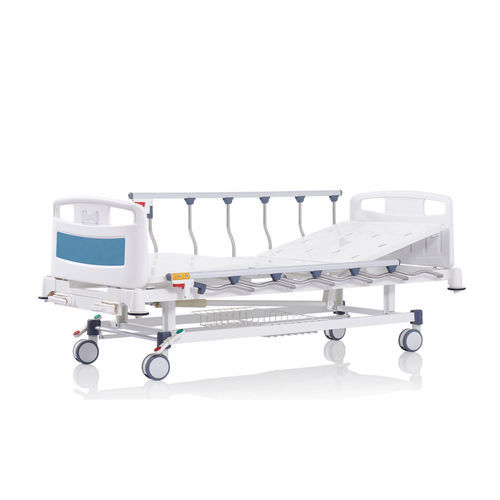 医院病床 - M2605 - Sichuan Yufeng Medical Equipment Co., Ltd. - 手动 / 4分区式