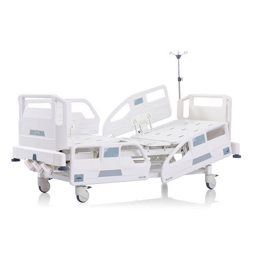 医院病床 - M3603 - Sichuan Yufeng Medical Equipment Co., Ltd. - 手动 / 高度可调节