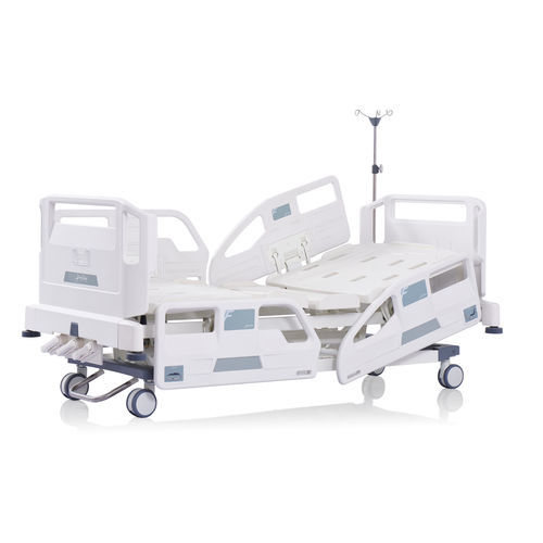 医院病床 - M3602 - Sichuan Yufeng Medical Equipment Co., Ltd. - 手动 / 4分区式