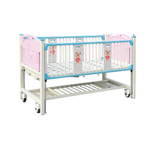 医院病床 - C2703 - Sichuan Yufeng Medical Equipment Co., Ltd. - 手动 / 儿科
