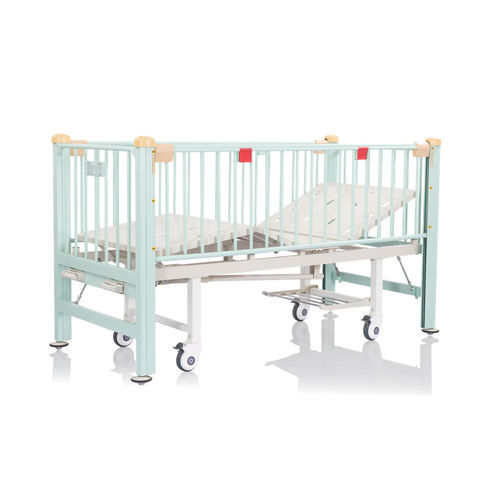 医用病床 - C2701 - Sichuan Yufeng Medical Equipment Co., Ltd. - 医院 / 手动 / 儿科