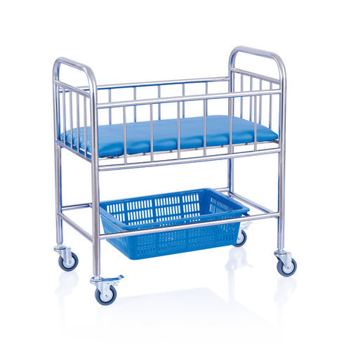 医用病床 - B1701 - Sichuan Yufeng Medical Equipment Co., Ltd. - 医院 / 手动 / 儿科