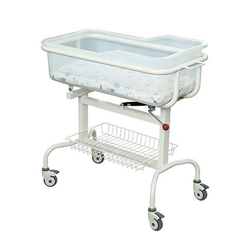 带滑轮医用婴儿床 - B2705 - Sichuan Yufeng Medical Equipment Co., Ltd. - 新生儿重症监护