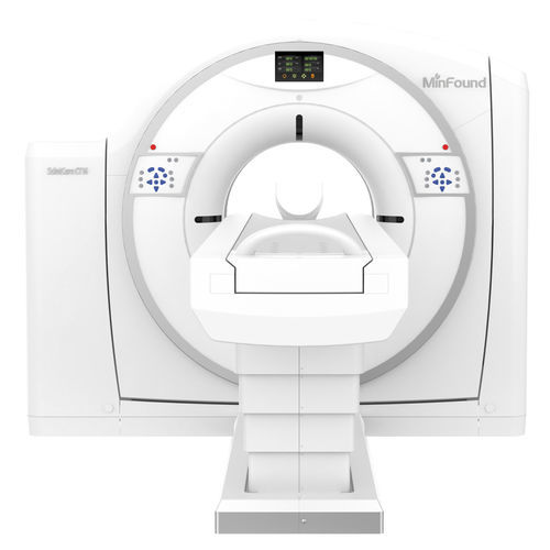 全身断层扫描X 射线扫描仪 - ScintCare CT16 - MinFound Medical Systems - 16层
