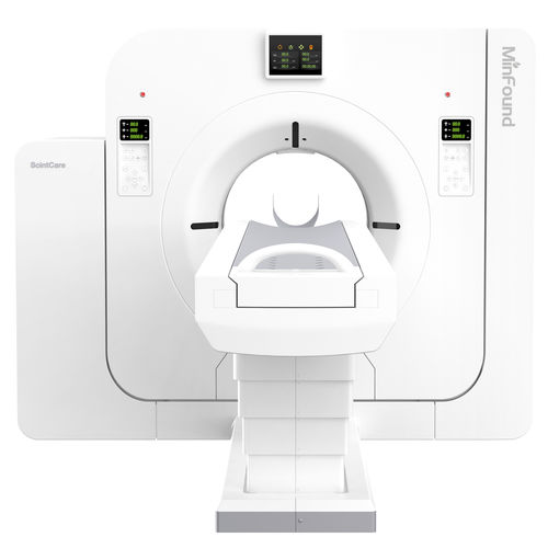全身断层扫描X 射线扫描仪 - ScintCare CT64/128 - MinFound Medical Systems - 64层 / 128层