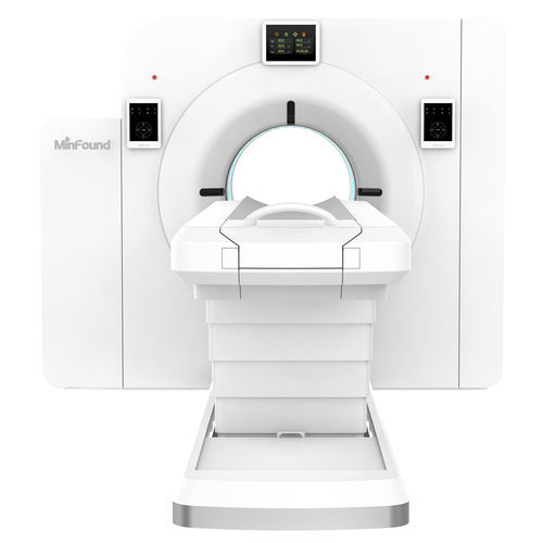PET/CT扫描仪 / 用于全身扫描 - ScintCare PET/CT 720E - MinFound Medical Systems - 全身断层扫描 / 32层 / 大直径