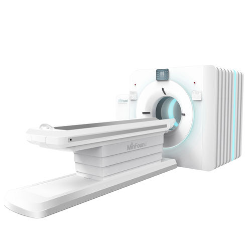 PET/CT扫描仪 / 用于全身扫描 - ScintCare PET/CT 730T - MinFound Medical Systems - 128层 / 大直径