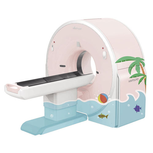 兽用X光扫描仪 / 用于宠物 - VetCare 7V55 - MinFound Medical Systems