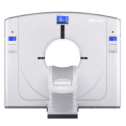 全身断层扫描X 射线扫描仪 - ScintCare M630 - MinFound Medical Systems