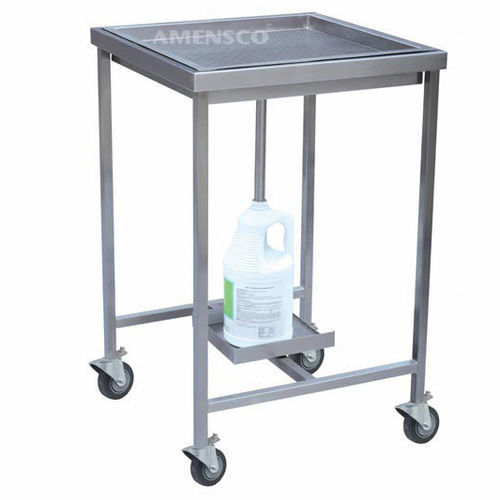 医用推车 - IDT24 - AMENSCO MEDICAL TECHNOLOGIES - 用于器械 / 运输 / 转运
