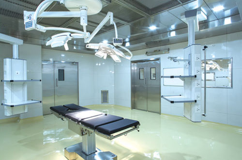 模块化手术室 - Optima Plus - AMENSCO MEDICAL TECHNOLOGIES - 不锈钢