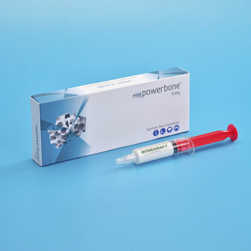 合成人工骨材料 - Bonegraft Biomaterials - 骨外科 / 牙科手术 / 颌面外科术