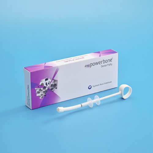 合成人工骨材料 - Bonegraft Biomaterials - 牙科手术 / 膏剂