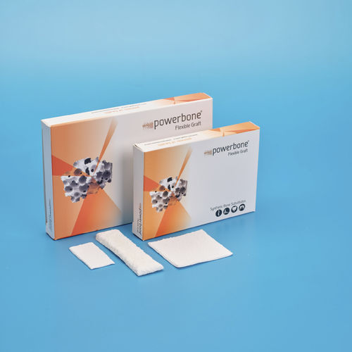 合成人工骨材料 - Bonegraft Biomaterials - 骨外科 / 颅脑外科 / 牙科手术