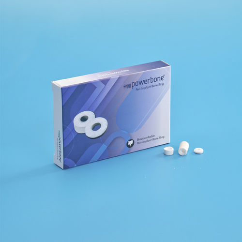 合成人工骨材料 - Bonegraft Biomaterials - 牙科手术 / 刚性