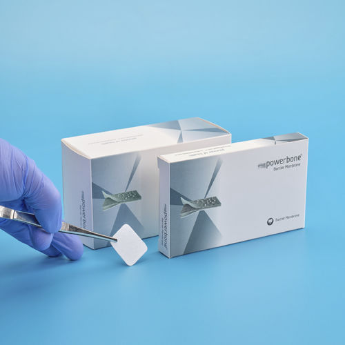 牙科手术组织基质 - Bonegraft Biomaterials - 聚乳酸 / 可吸收