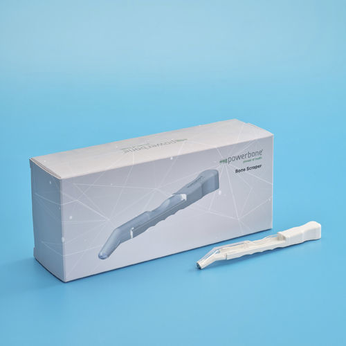 骨刮刀 - Bonegraft Biomaterials