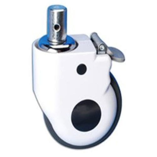 医疗推车轮子 - P91GPSB-3 - Xinchen Caster Wheels - 担架 / 带制动装置 / 聚酰胺