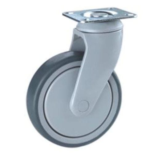 医院病床轮子 - P93SP-4 - Xinchen Caster Wheels - 医疗推车 / 担架 / 手术台