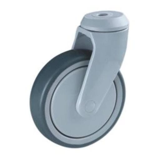 医疗推车轮子 - P93BS-4 - Xinchen Caster Wheels - 医院病床 / 担架 / 带制动装置