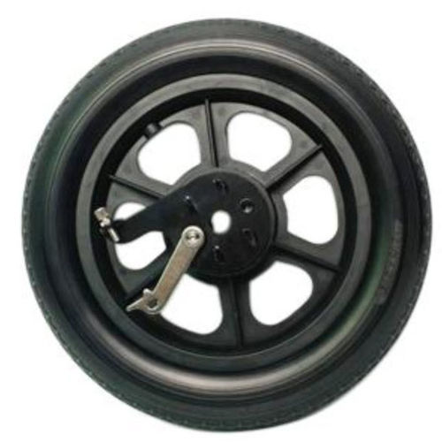 前轮椅轮 - DCM05 - Xinchen Caster Wheels