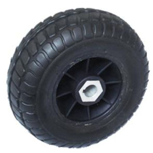 前轮椅轮 - DCE03 - Xinchen Caster Wheels