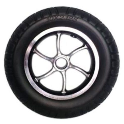 前轮椅轮 - DCE05 - Xinchen Caster Wheels