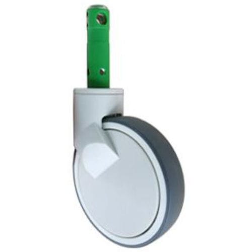 聚氨酯轮子 - NSCLCSWL-5 - Xinchen Caster Wheels - 聚酰胺