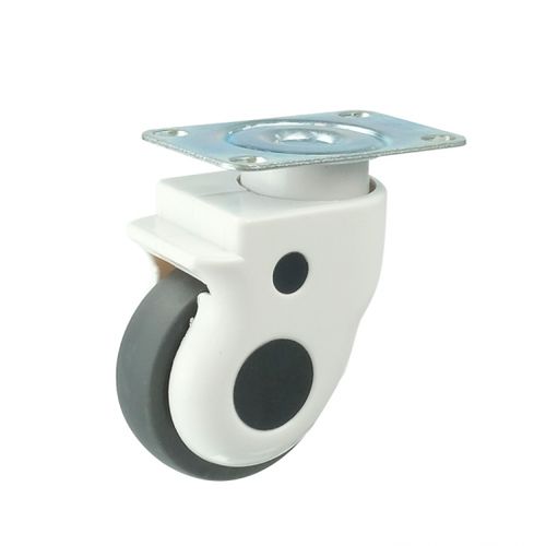 医院病床轮子 - W30XXXTPRS - Guanzhou Ylcaster Industry - 橡胶 / 旋转 / 带制动装置