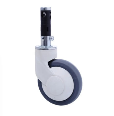 聚酰胺轮子 - M502-125-2D	 - Longfen Caster