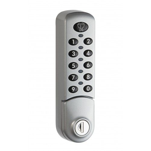 衣帽格柜锁 - 3780 - Euro-Locks - 机械 / 电子 / 密码